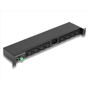 NETIO - PowerPDU 8KS - Slimme Stroomverdeler - 8 IEC-320 C13 Uitgangen