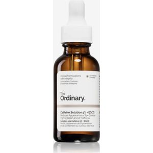 The Ordinary's Caffeine Solution 5% + EGCG Serum - 30 ml