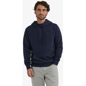McGregor Logo Hoodie Navy – Maat L - 100% Katoen - Regular Fit