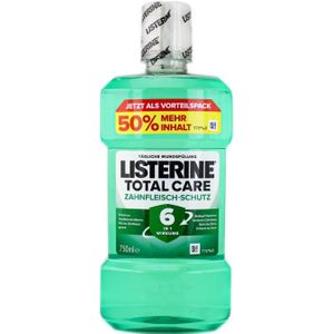 Listerine Mondwater Total Care Tandvleesbescherming | 750 ml