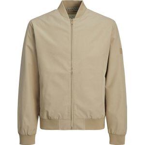 JACK&JONES - JWHILLUSION BOMBER - Heren - Buitenjassen - Travertine