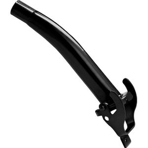 MONZANA Universele Schenktuit Voor Jerrycans - Metaal - Zwart