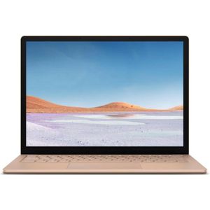 Microsoft Surface Laptop 3 – 13,5 – Intel Core i5 – 8 GB RAM – 512 GB SSD – 308 × 223 × 14,5 mm – Roségoud (Sandstone)