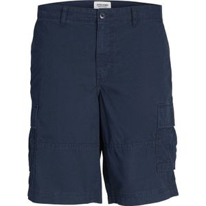 JACK&JONES - JWHZEUS CARGO SHORTS MID SN - Heren - Bermuda shorts
