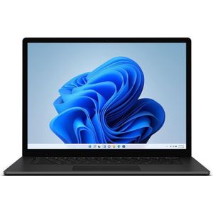 Microsoft Surface Laptop 4 15 - Intel Core i7 - 16 GB RAM - 1 TB SSD - Matte Black - 339,5 × 244 × 14,7 mm - QWERTZ
