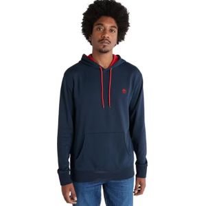 Timberland Oyster Loopback Hoodie - Navy - Heren - Maat 3XL