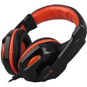 Gaming Headset - 3D Surround Sound - Zwart - MT-HP010