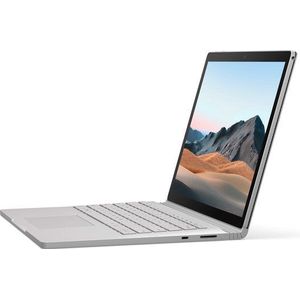 Surface Book 3 - Laptop - 13 inch - i7 - 256 GB - Zilver