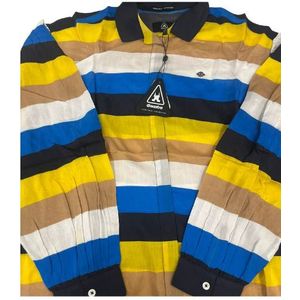 Gaastra – Gestreepte Gele Dames Blouse Willow – L