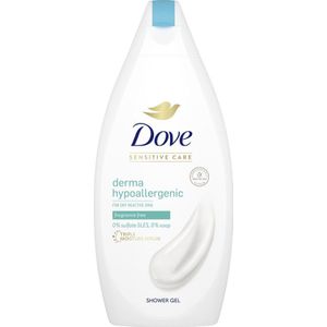 Dove Sensitive Care Derma Hypoallergenic Douchecreme - 400 ml