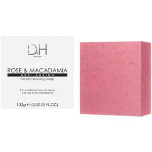 Dr H Anti-Aging Reinigingsbar Roos Hydraterend & Verzachtend Dr H Anti-Aging Reinigingsbar Roos Hydraterend & Verzachtend
