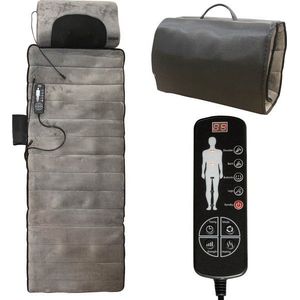 BREND BR-2230 - Massageapparaat - Elektrisch Massagematras
