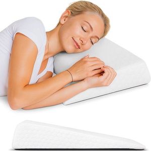Alyze - Orthopedisch Wigkussen - Matraswig - Voor Baby & Volwassenen - Verbeterde Slaaphouding