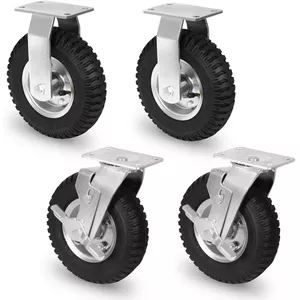 SHZICMY 12T Transportwielen, industriële roller, zware tank, pantserwielen, voor zware lasten, transportwagen voor zware lasten, transportwagen voor zware lasten, transportwielen tot 12.0.000 kg SHZICMY 12T Transportwielen, industriële roller, zware tank, pantserwielen, voor zware lasten, transportwagen voor zware lasten, transportwagen voor zware lasten, transportwielen tot 12.0.000 kg