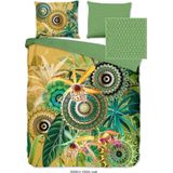 Dekbedovertrek - Grijs - Katoen