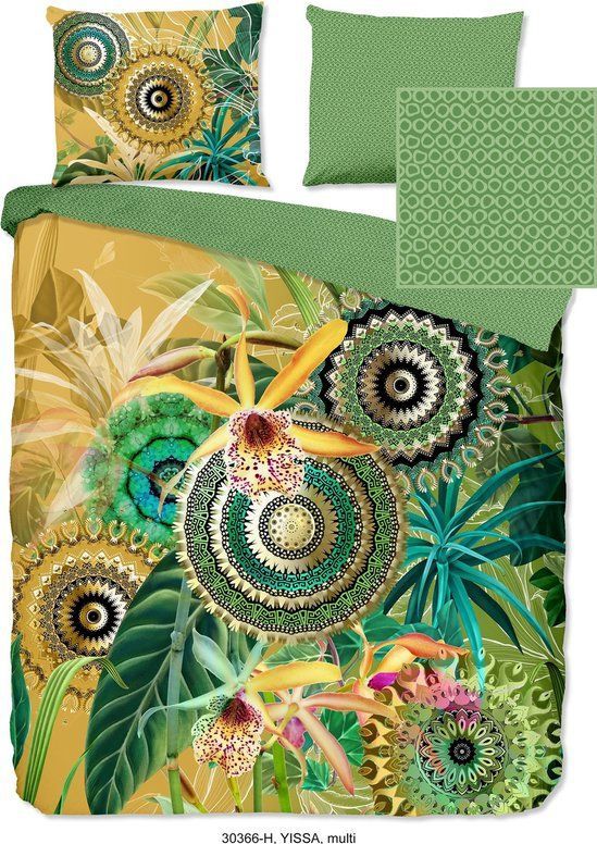 Dekbedovertrek - Grijs - Katoen