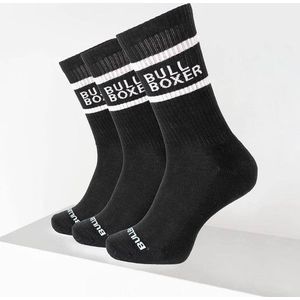Bullboxer - Sokken - Vrouw - Zwart - Zwart - Zwart - 35 - 38 - Sokken