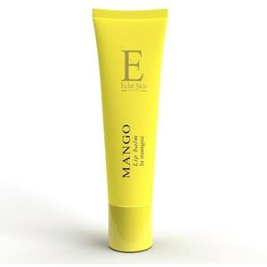 Eclat Skin London Mango Lippenbalsem – 15 ml – Natuurlijke Hydratatie voor Zijdezachte Lippen