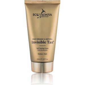 Eco by Sonya - Invisible Tan – 150 ml - Zelfbruiner