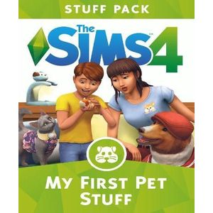 PC download, direct geleverd! - The Sims 4: My First Pet Stuff