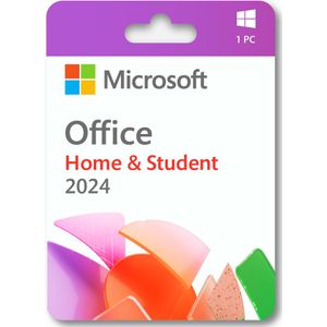 Microsoft Office Home & Student 2024