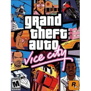 PC download, direct geleverd! - Grand Theft Auto: Vice City