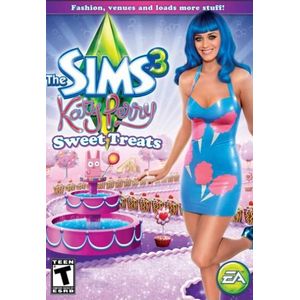 PC download, direct geleverd! - The Sims 3: Katy Perry's Sweet Treats
