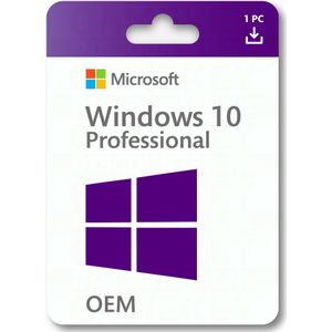 Windows 10 Professional OEM