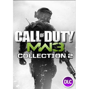 PC download, direct geleverd! - Call of Duty: Modern Warfare 3 - Collection 2 (DLC)