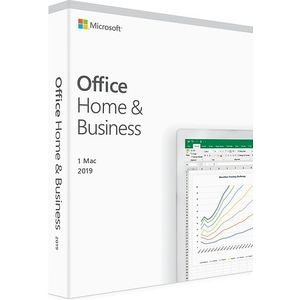 Microsoft Office 2019 Home and Business MAC OS