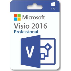 Microsoft Visio Professional 2016