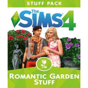 PC download, direct geleverd! - The Sims 4: Romantic Garden Staff