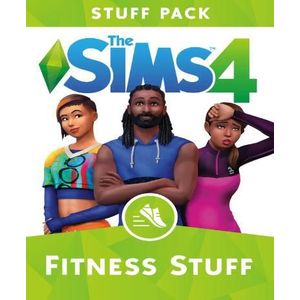 PC download, direct geleverd! - The Sims 4: Fitness Stuff