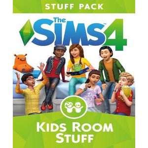 PC download, direct geleverd! - The Sims 4: Kids Room Stuff