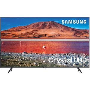 Samsung Ue50tu7000 - 4k Hdr Led Smart Tv (50 Inch)