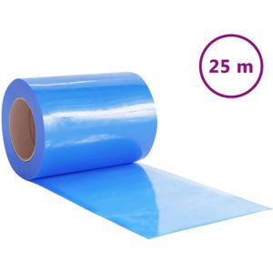 vidaXL-Deurgordijn-300x2,6-mm-25-m-PVC-blauw