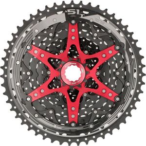 Sunrace Cassette 11V 11-51 CSMX80 zwart