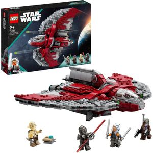 Lego 75362 Starwars Ahsoka Tano's T-6 Jedi Shuttle (2011986)