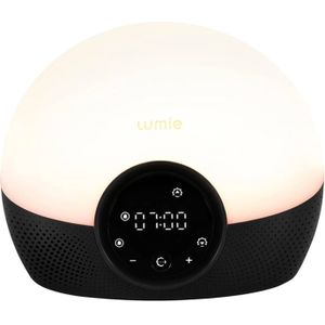 Lumie Bodyclock Glow 150s-sSleep & Wake-up lights-sNachtlamps-sSlaaphulpmiddels-sinstelbare verlichting