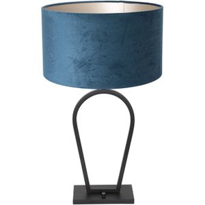 Steinhauer tafellamp Stang - zwart - - 3510ZW