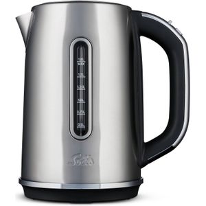 Solis Flexi Temp Kettle Waterkoker met Temperatuurregeling - Temperatuur van 40 tot 100°C - Geïntegreerde Kalkfilter