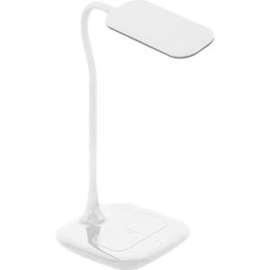 EGLO Masserie Tafellamp - LED - 38,5 cm - Wit - Dimbaar