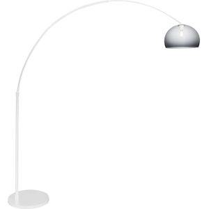 Steinhauer Sparkled Light vloerlamp antraciet metaal 230 cm hoog