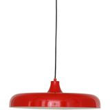Steinhauer Hanglamp krisip 2677ro rood