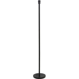 Light & Living Vloerlamp Washington - Zwart - Ø25cm - Modern - Staande Lamp Voor Woonkamer