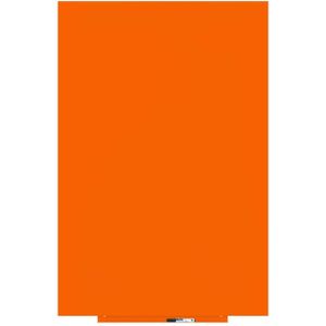 Skin Whiteboard 100x150 cm - Oranje