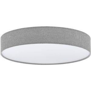 EGLO Romao Plafondlamp - LED - Ø 57 cm - Wit/Grijs - Dimbaar