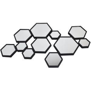 aspect ego oven Spiegels Hexagon kopen? | Lage prijs | beslist.nl