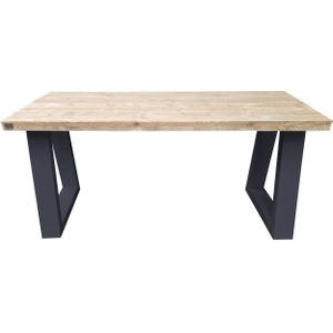 Wood4you - Bureau - Vancouver - Industrial wood - Hout Hout - Werkbureau