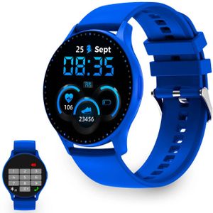 Smartwatch KSIX Core 1,43"" Blauw